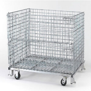 Wire Mesh Container