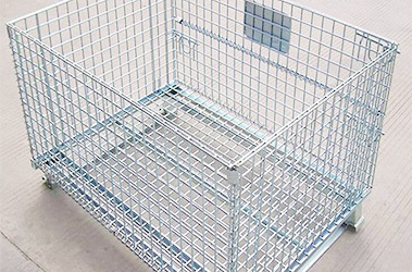Wire Mesh Cages