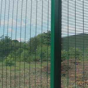 358 Wire Mesh Fence