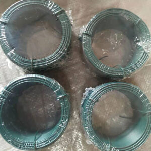 PVC Coated Wire