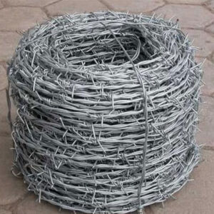 Barbed Wire