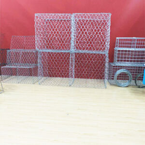 Woven Gabion Basket